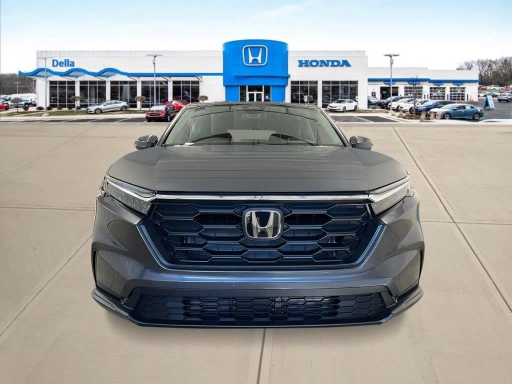 2027 Honda CR-V LX