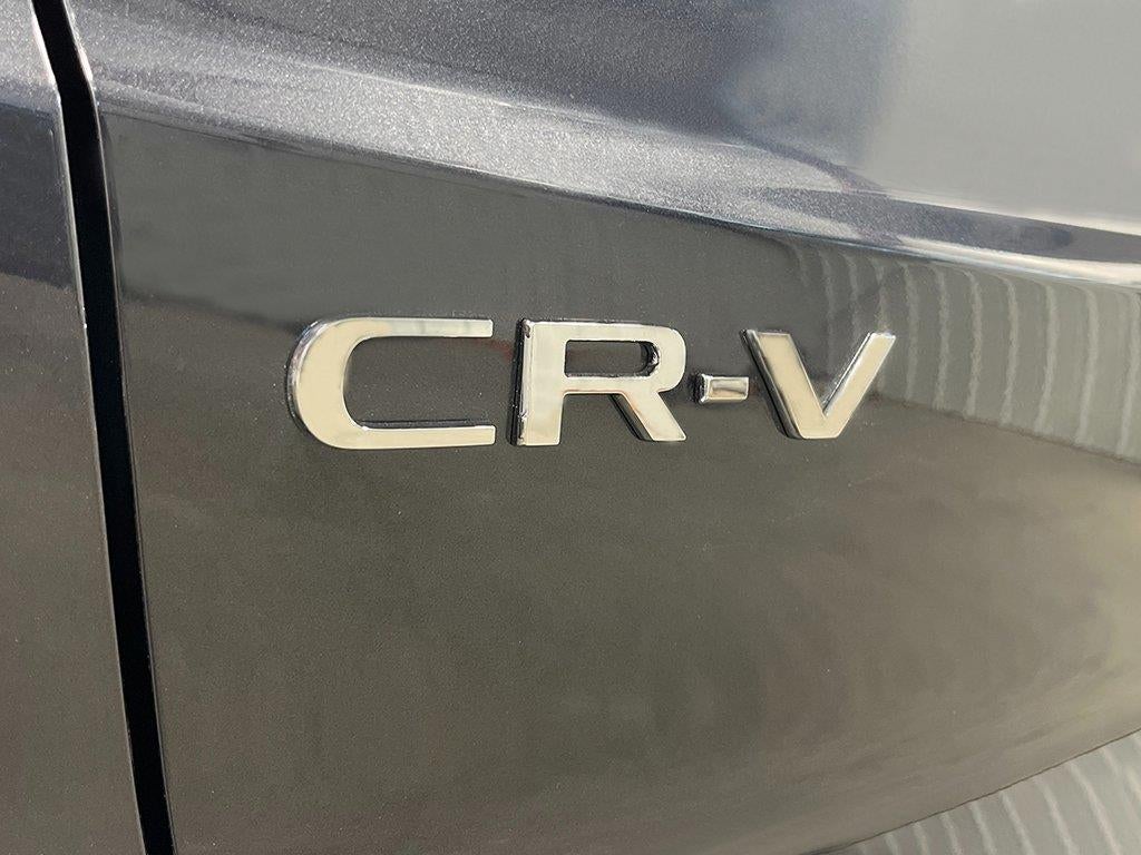 2027 Honda CR-V LX