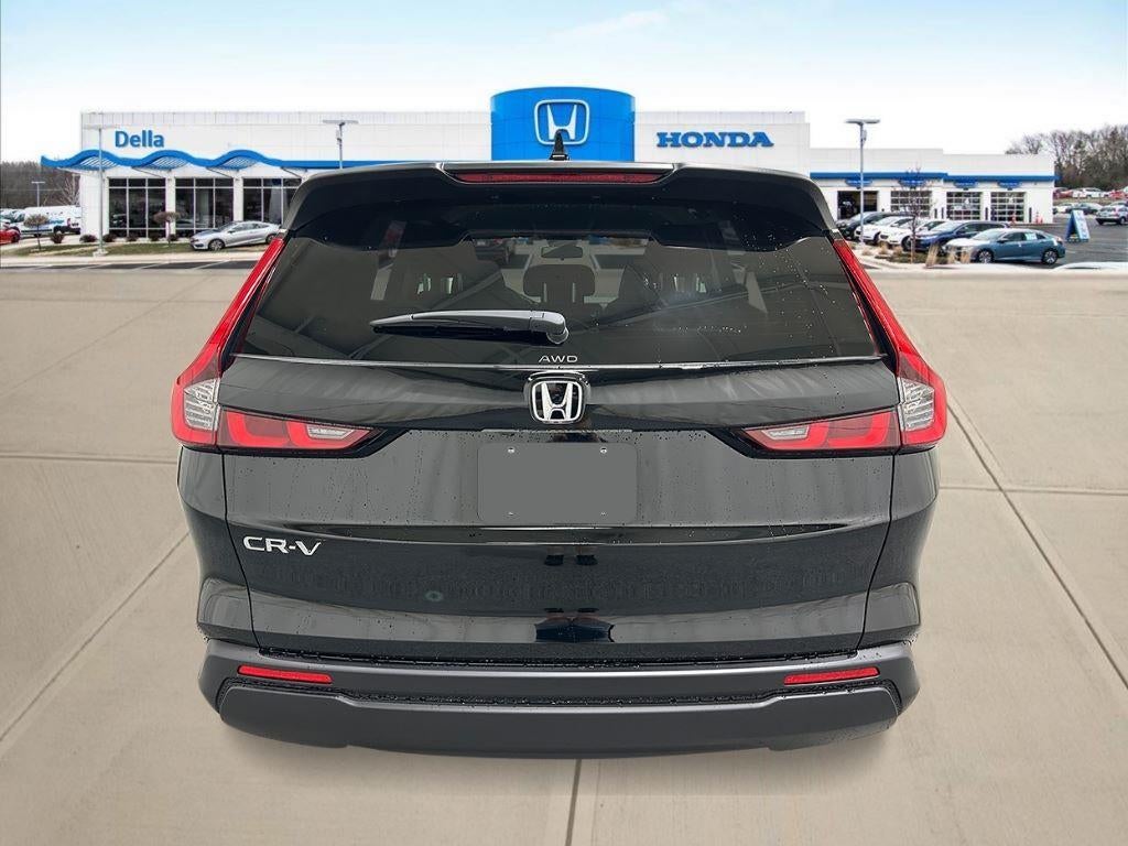2026 Honda CR-V LX