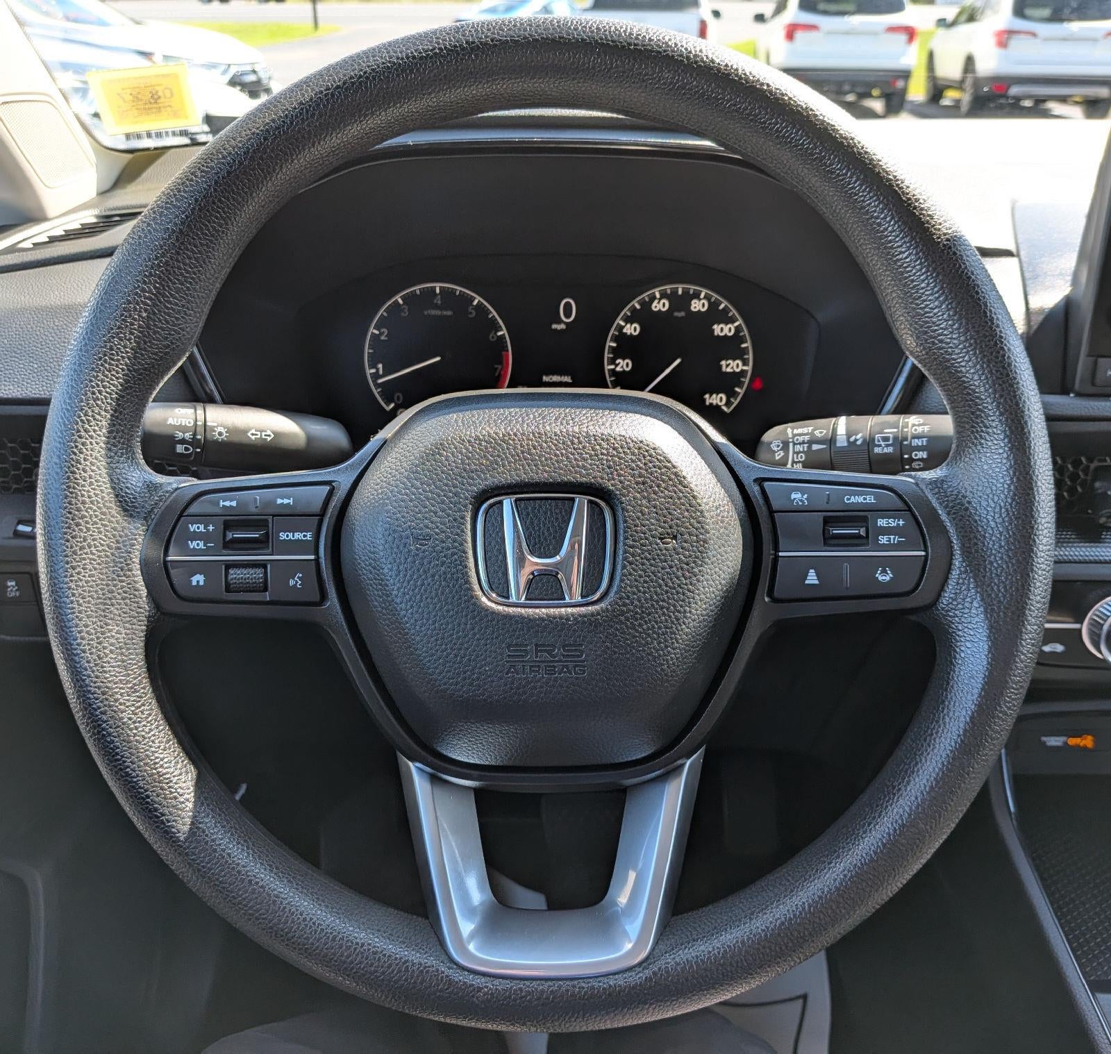 2025 Honda CR-V EX - Photo 17