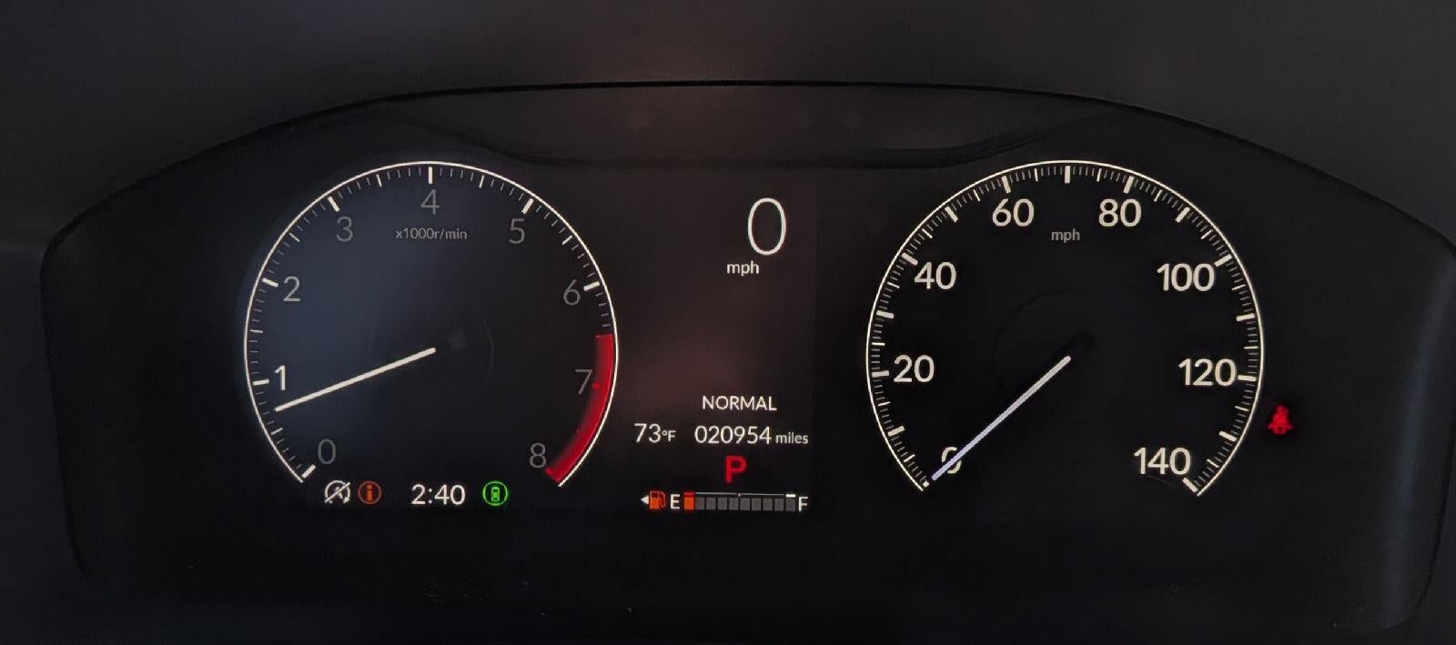 2025 Honda CR-V EX - Photo 18