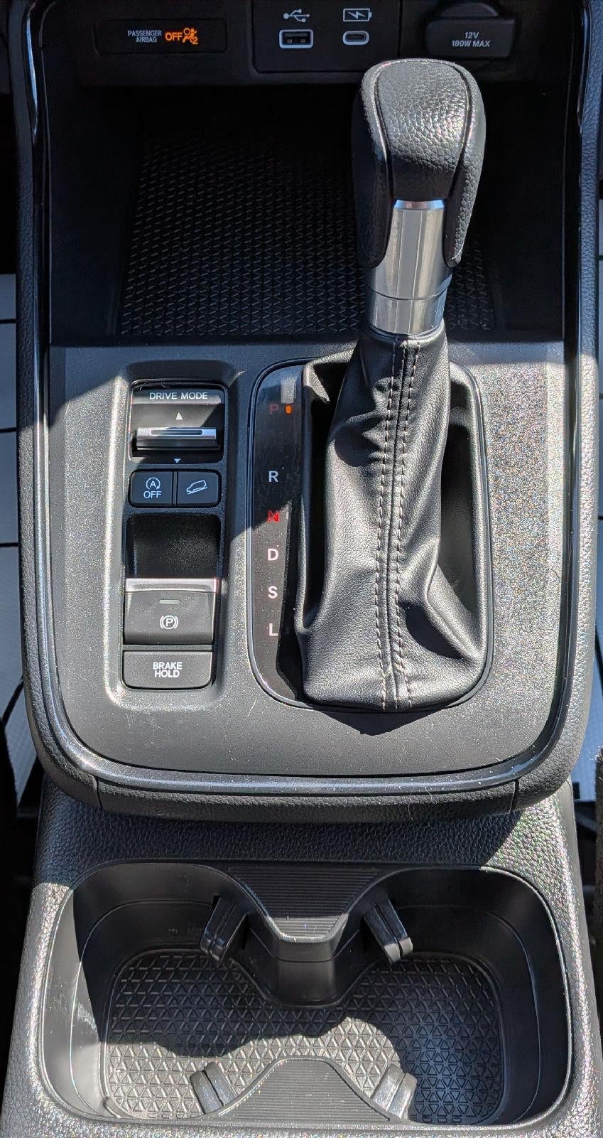 2025 Honda CR-V EX - Photo 20