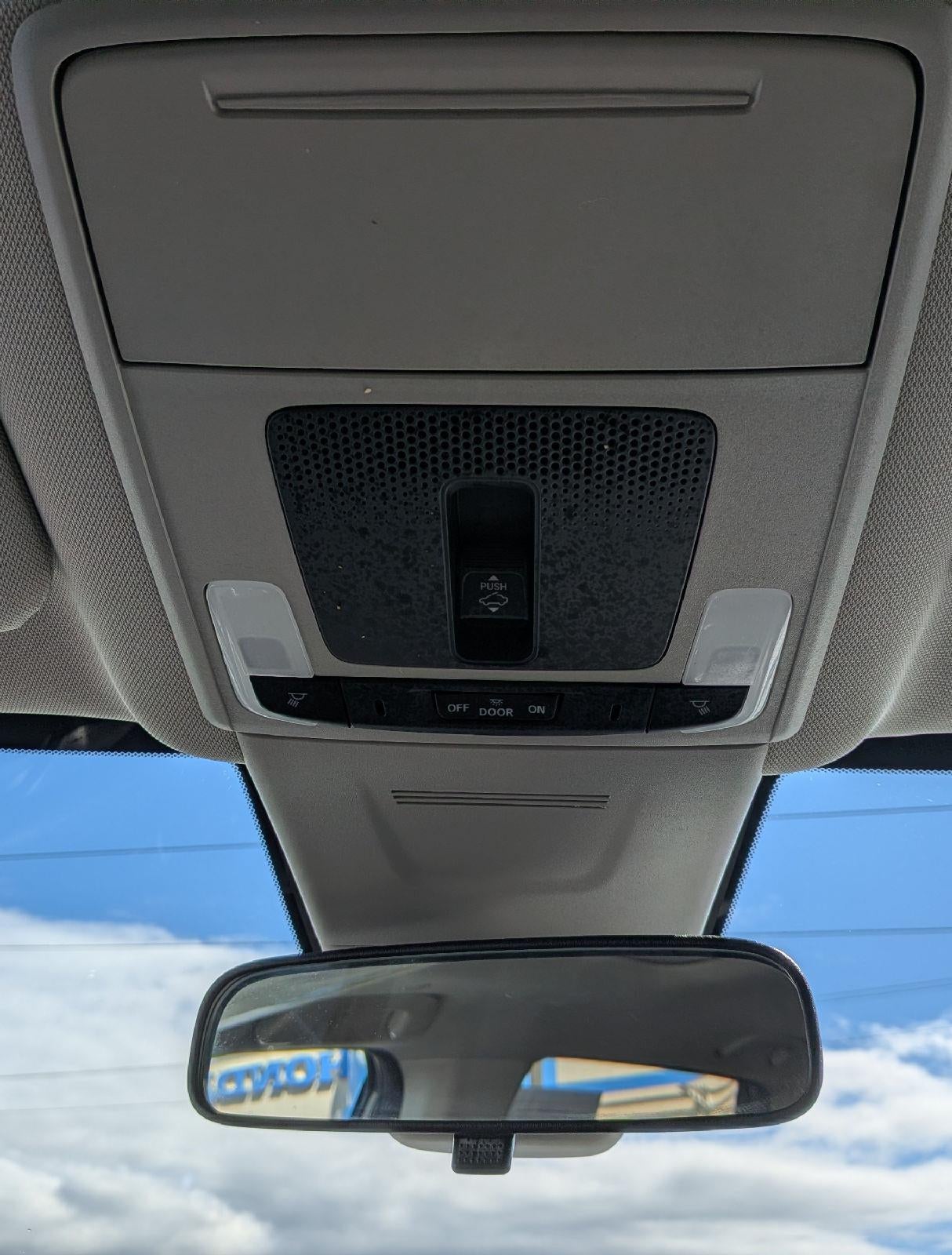2025 Honda CR-V EX - Photo 22
