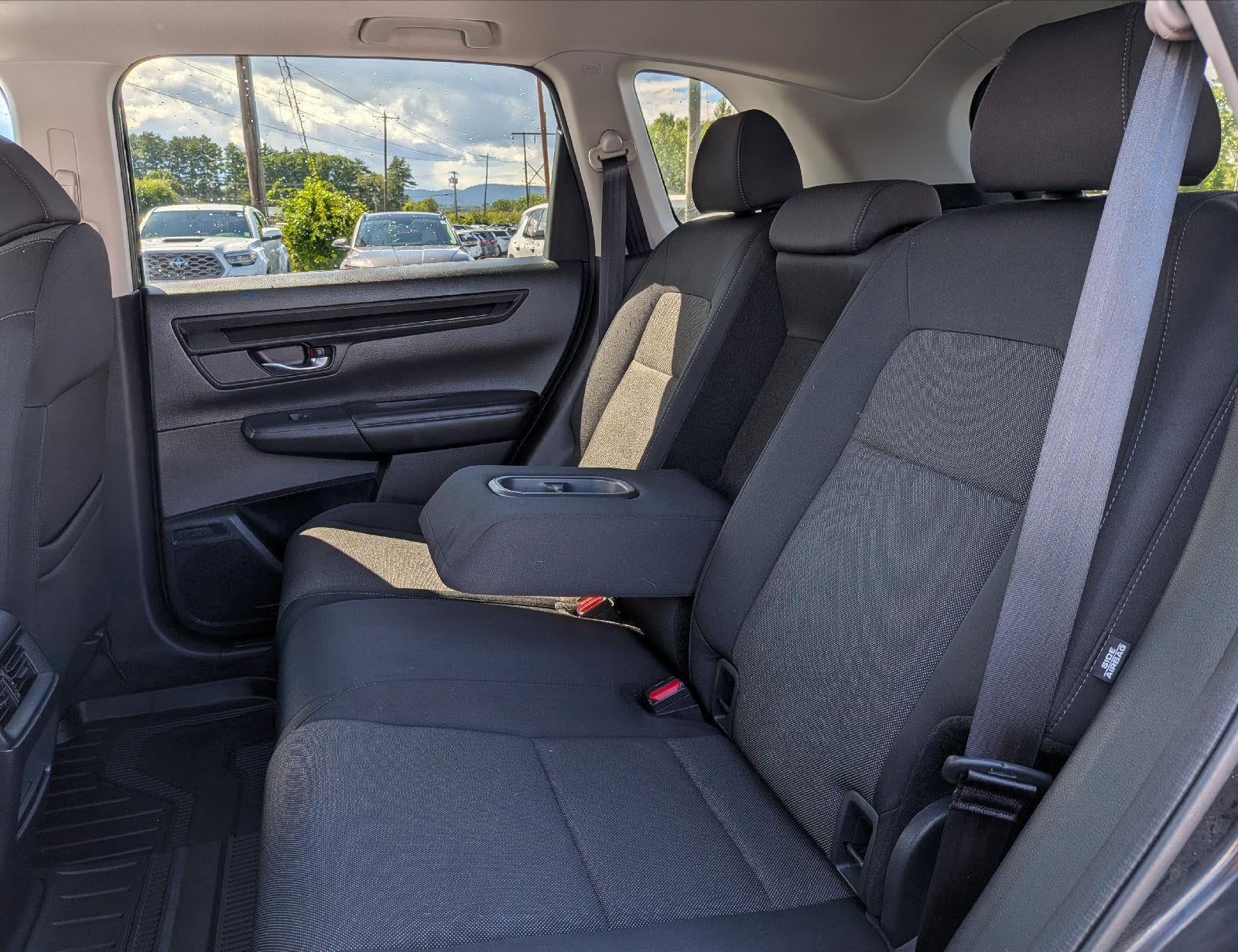 2025 Honda CR-V EX - Photo 23