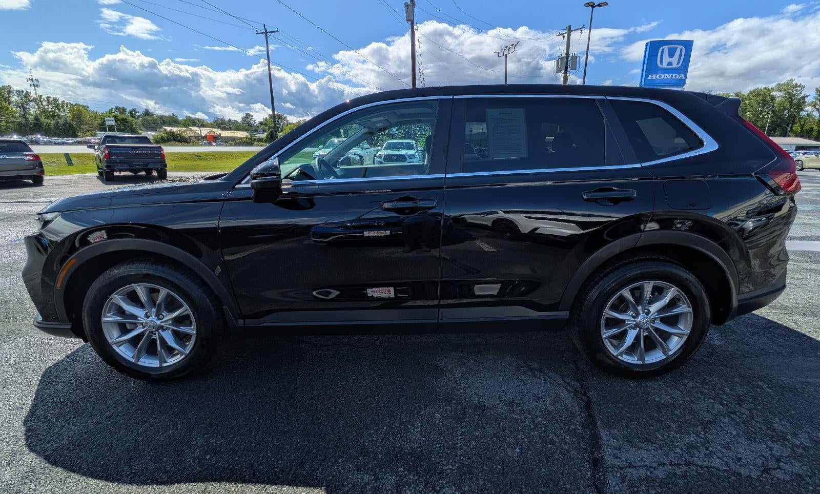 2025 Honda CR-V EX - Photo 6