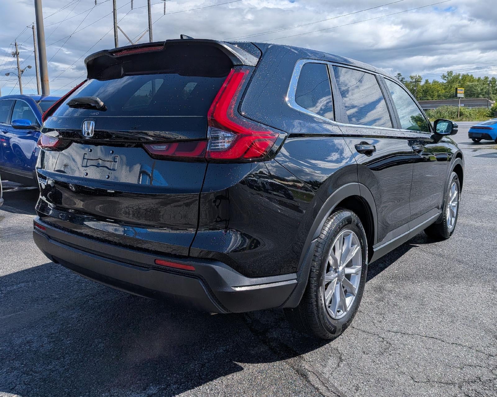 2025 Honda CR-V EX - Photo 7