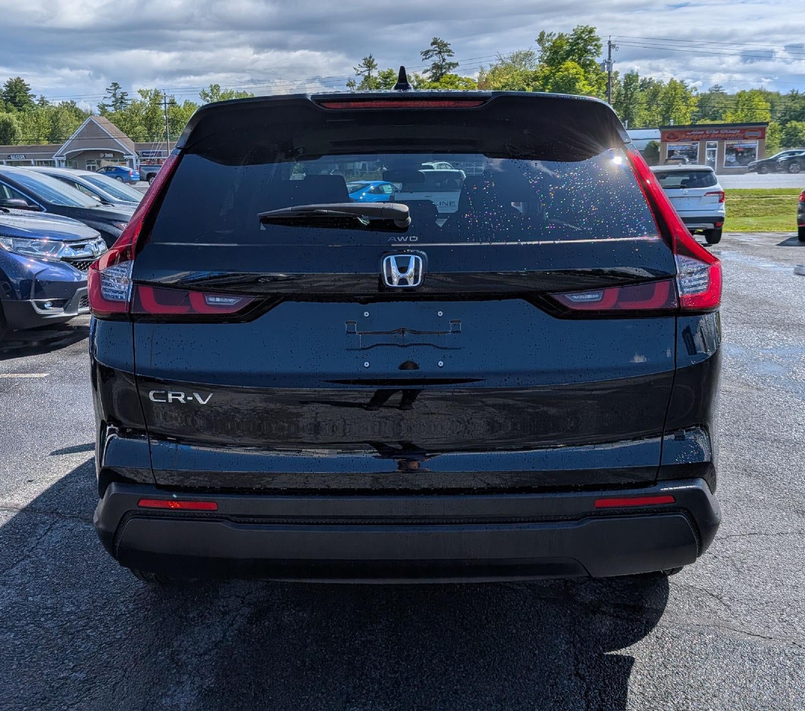 2025 Honda CR-V EX - Photo 9