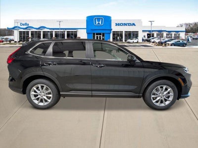 2026 Honda CR-V EX