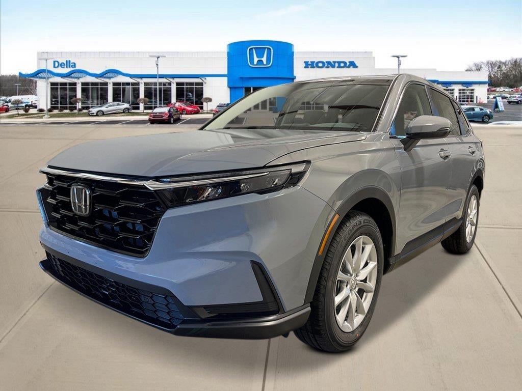 2027 Honda CR-V EX