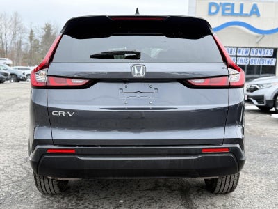 2026 Honda CR-V EX