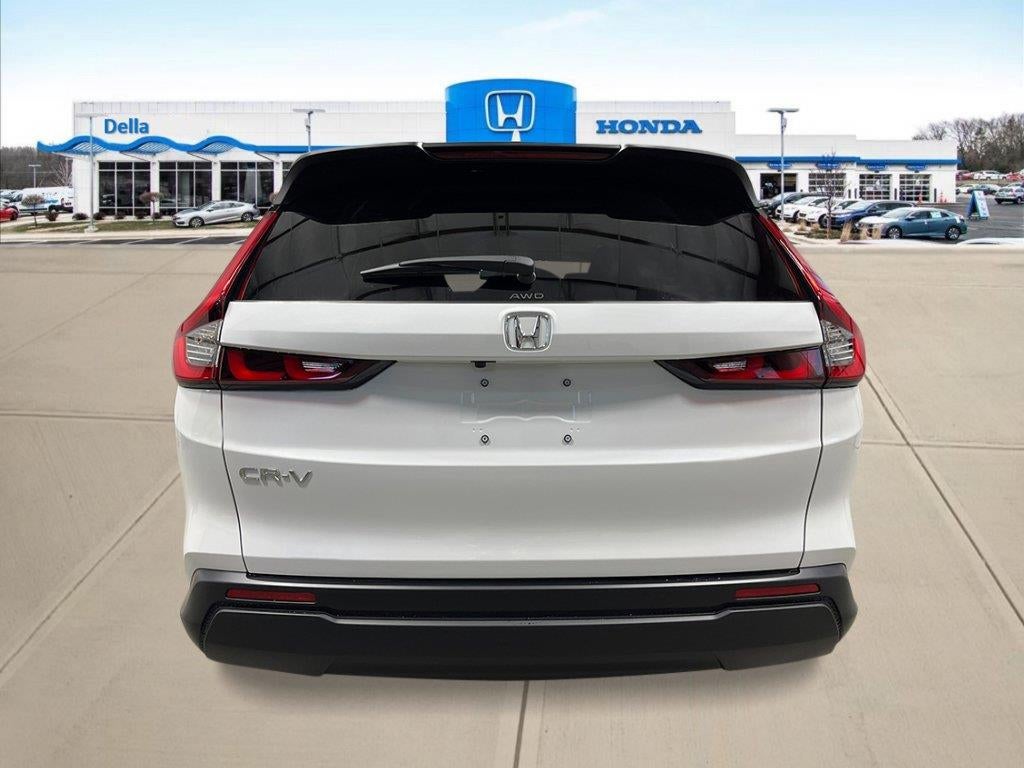 2026 Honda Cr-V EX