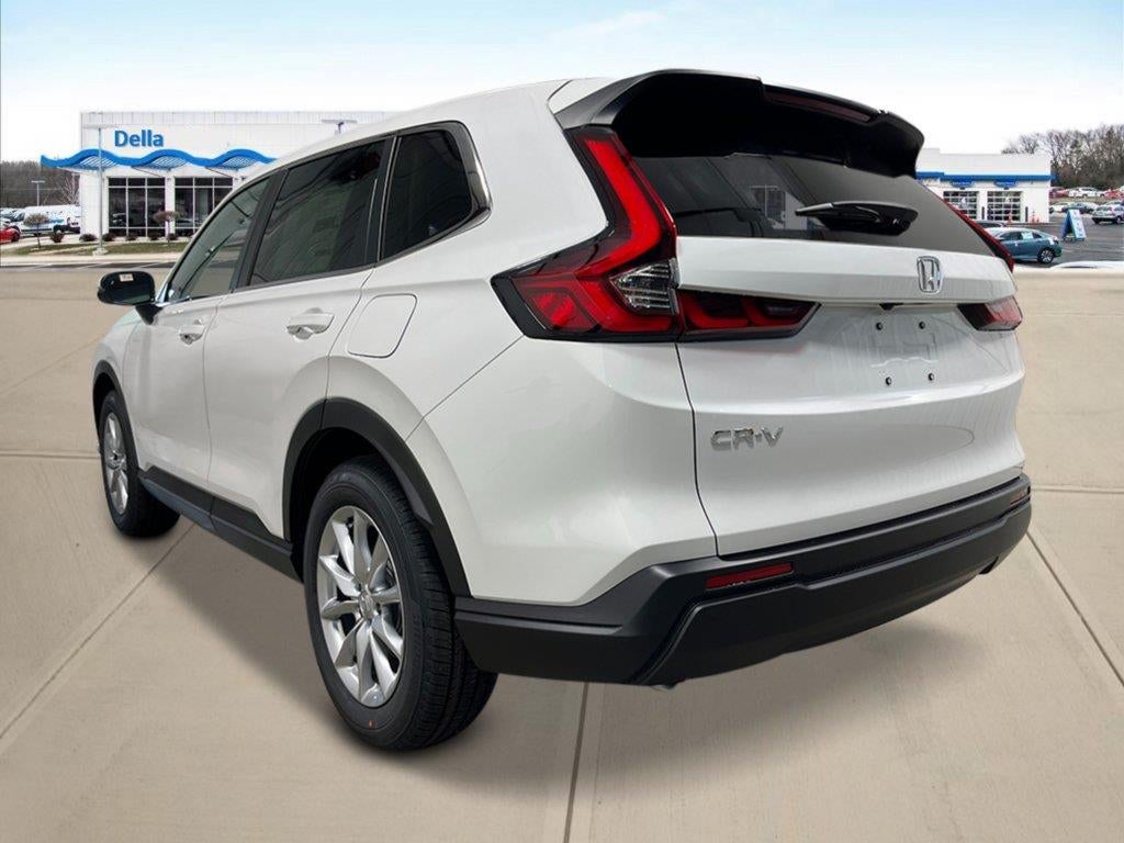 2026 Honda Cr-V EX
