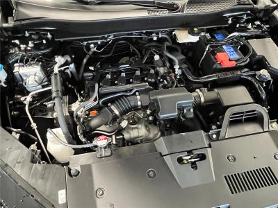 2026 Honda CR-V EX