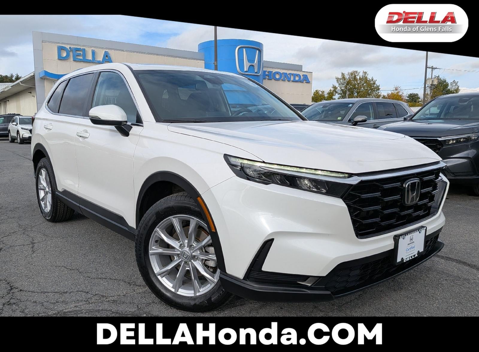 2024 Honda CR-V EX