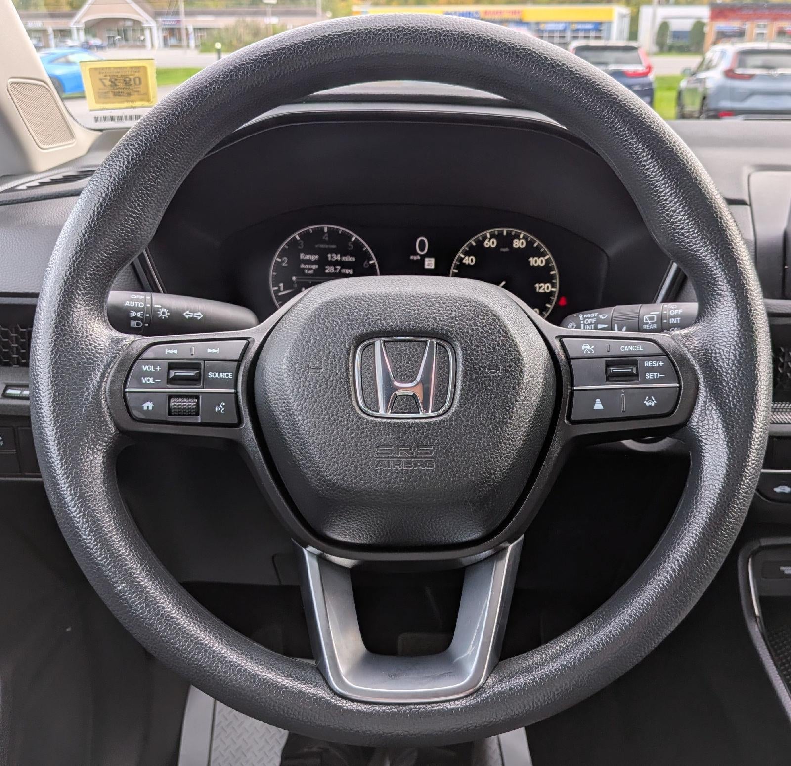 2024 Honda CR-V EX - Photo 17
