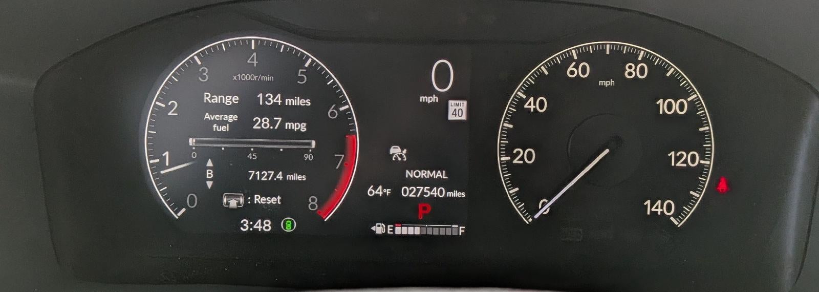 2024 Honda CR-V EX - Photo 18