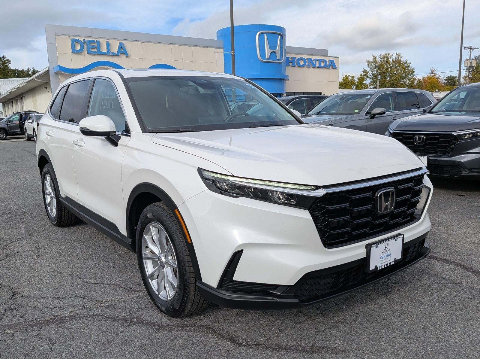 2024 Honda CR-V EX