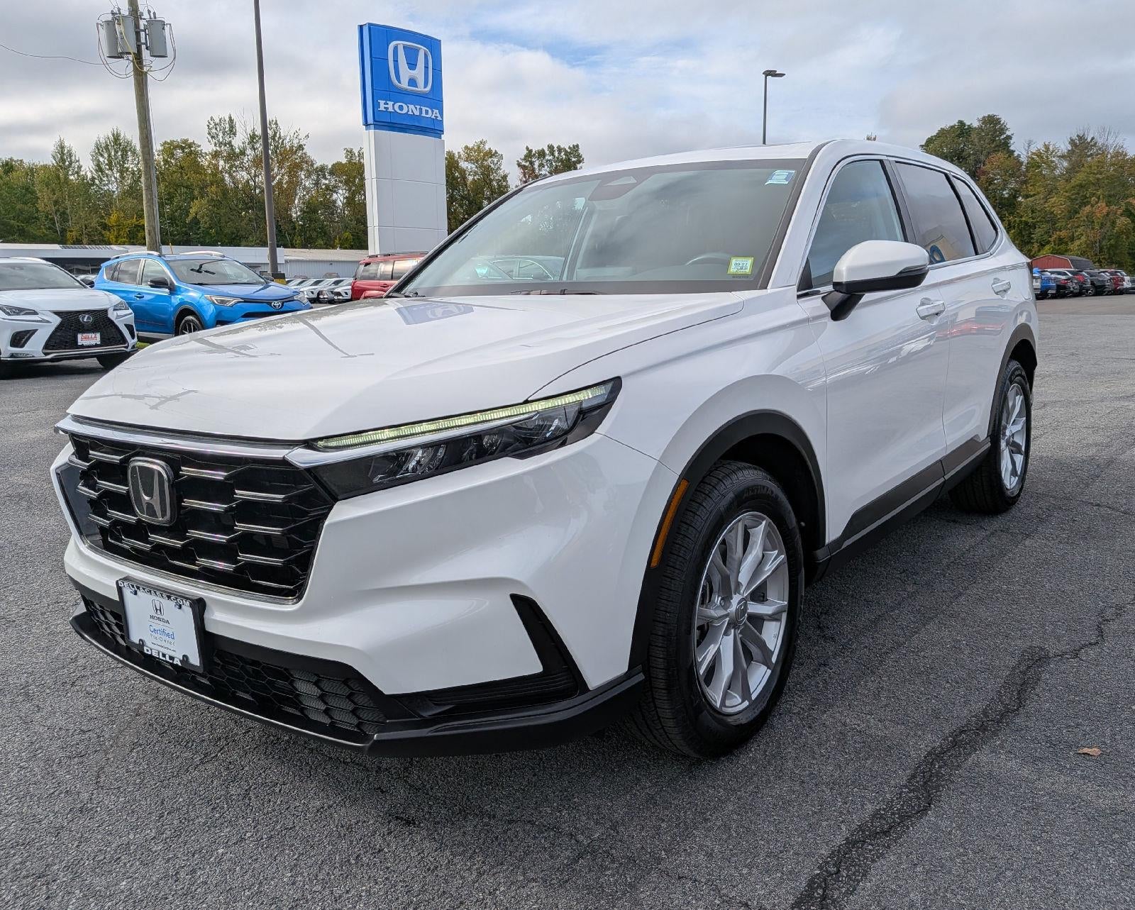 2024 Honda CR-V EX