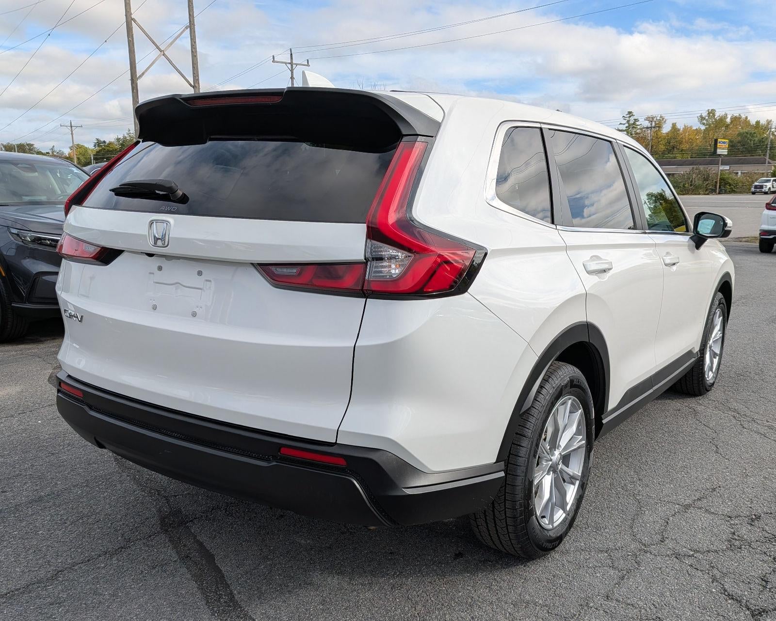 2024 Honda CR-V EX