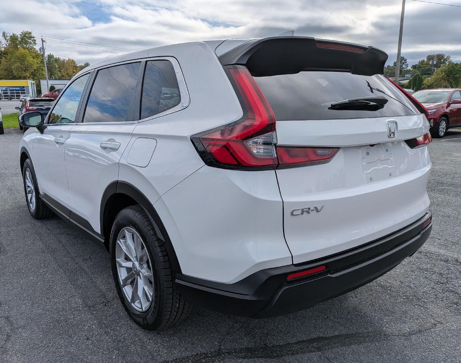 2024 Honda CR-V EX - Photo 8