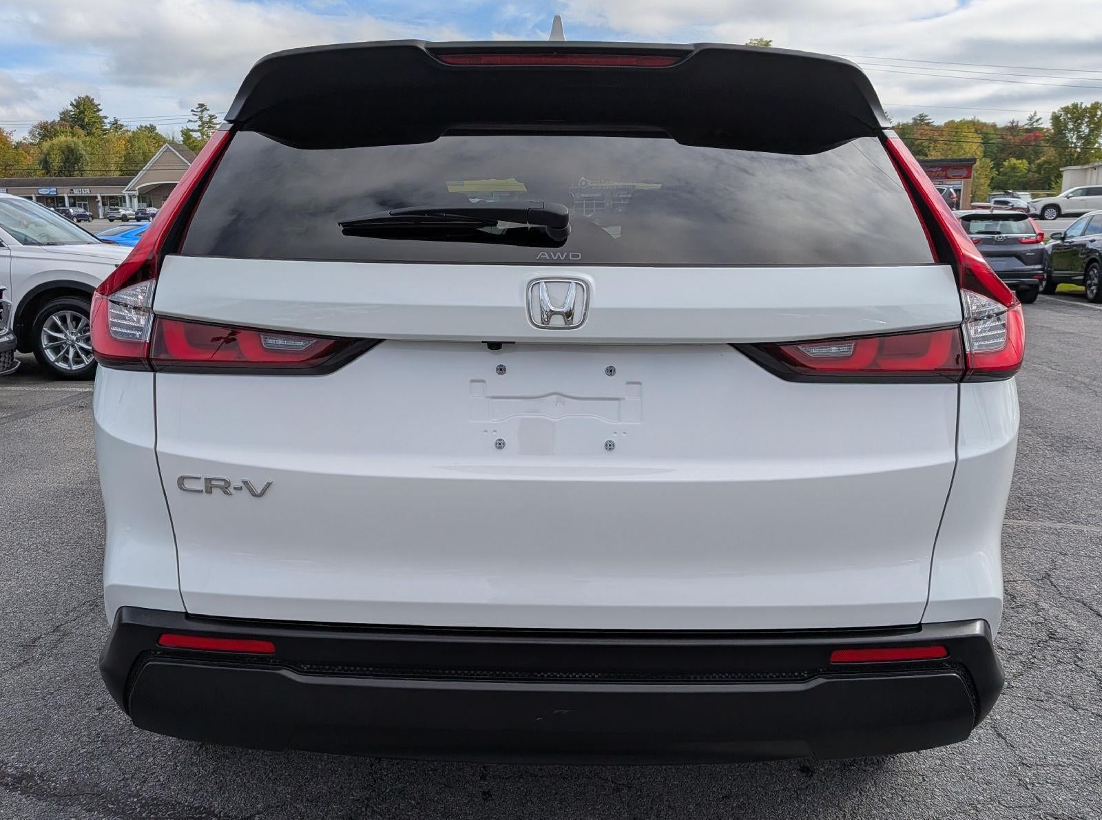 2024 Honda CR-V EX - Photo 9