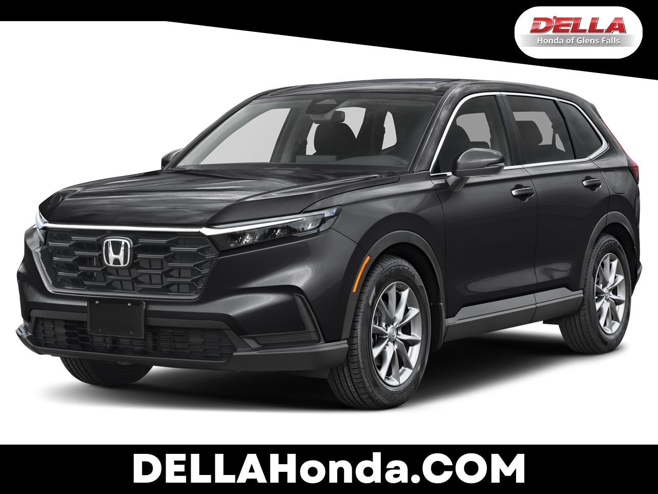 2026 Honda CR-V EX AWD's photo