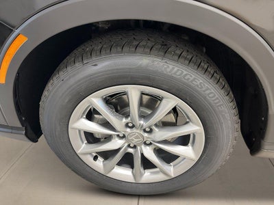 2027 Honda CR-V EX