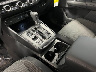 2027 Honda CR-V EX
