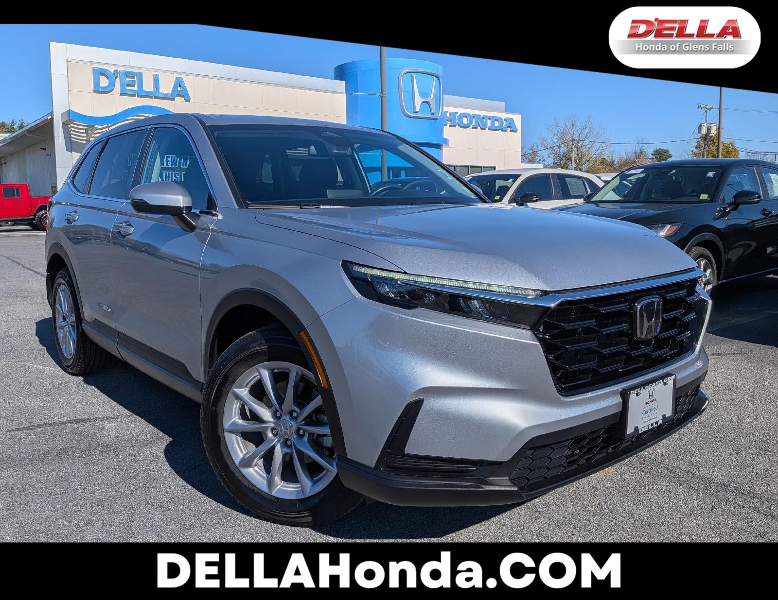 2026 Honda CR-V
