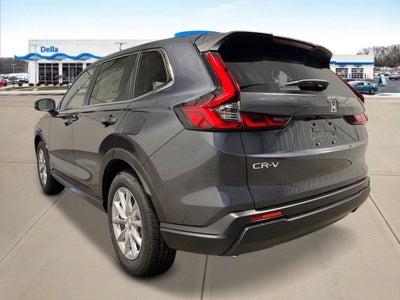 2026 Honda Cr-V EX
