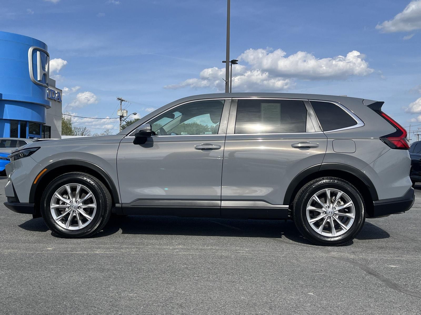2024 Honda CR-V EX