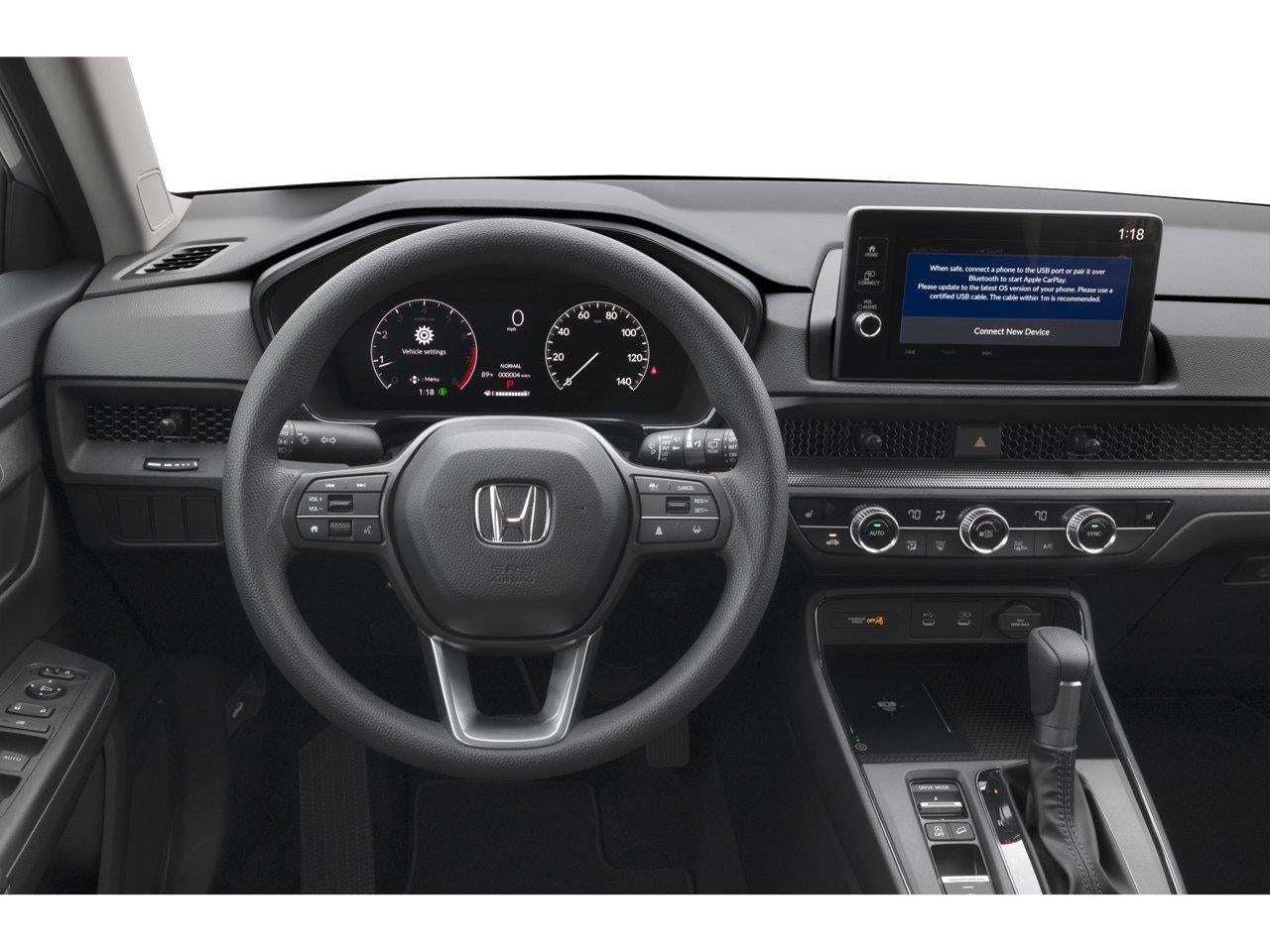 2026 Honda CR-V EX