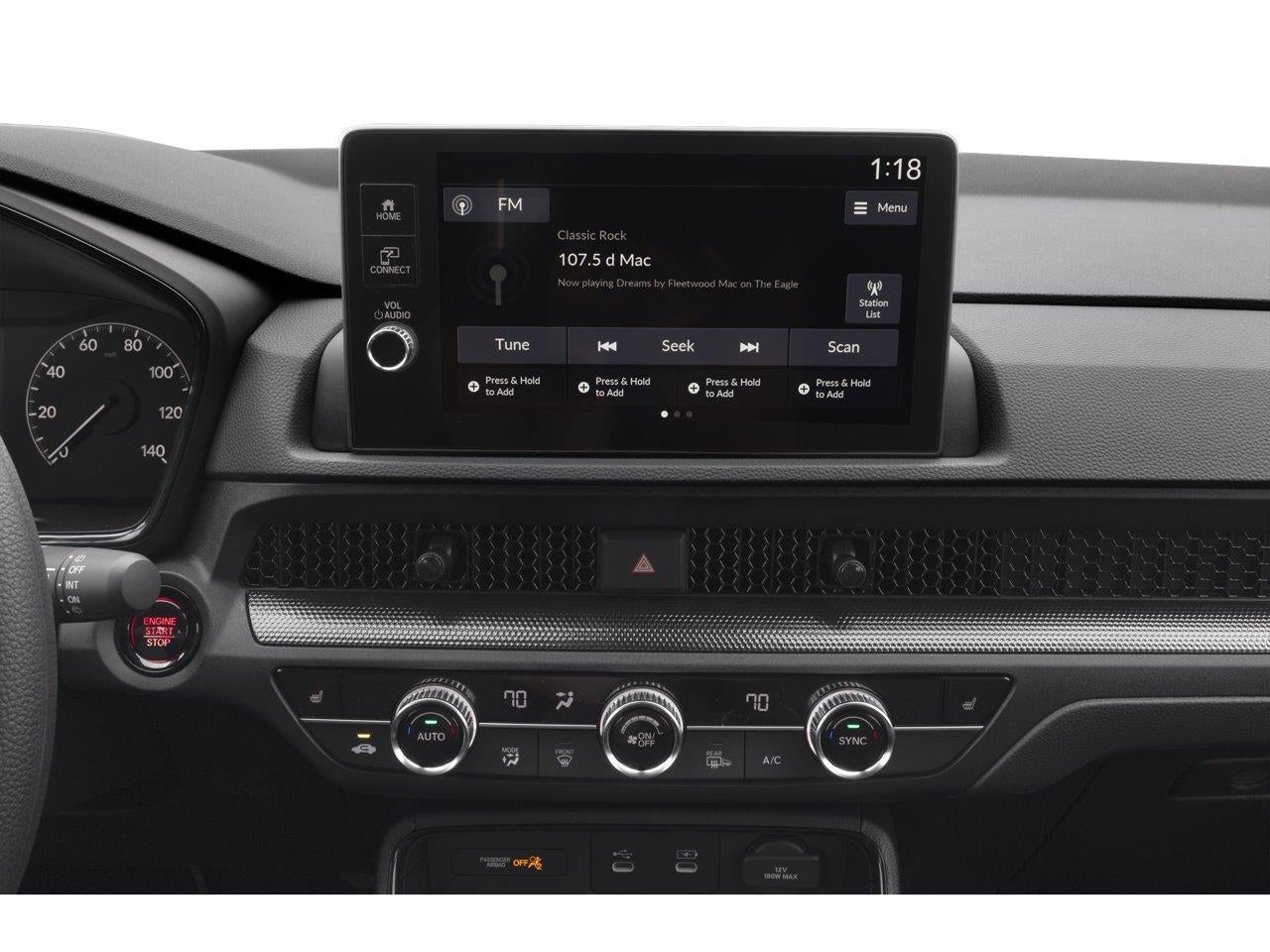 2026 Honda CR-V EX