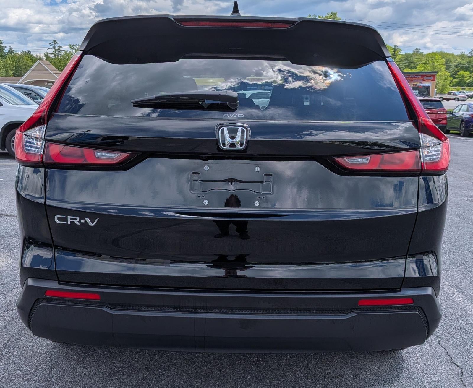 2024 Honda CR-V EX - Photo 10