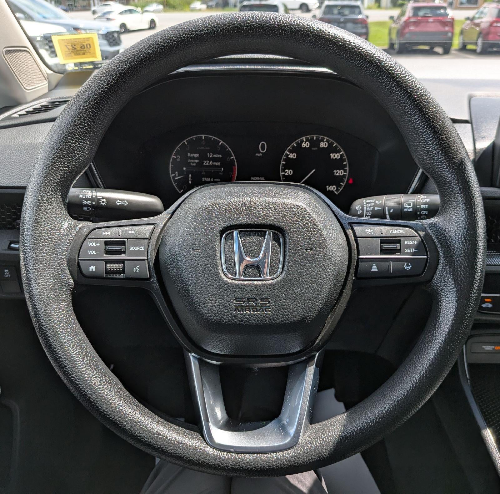 2024 Honda CR-V EX - Photo 17