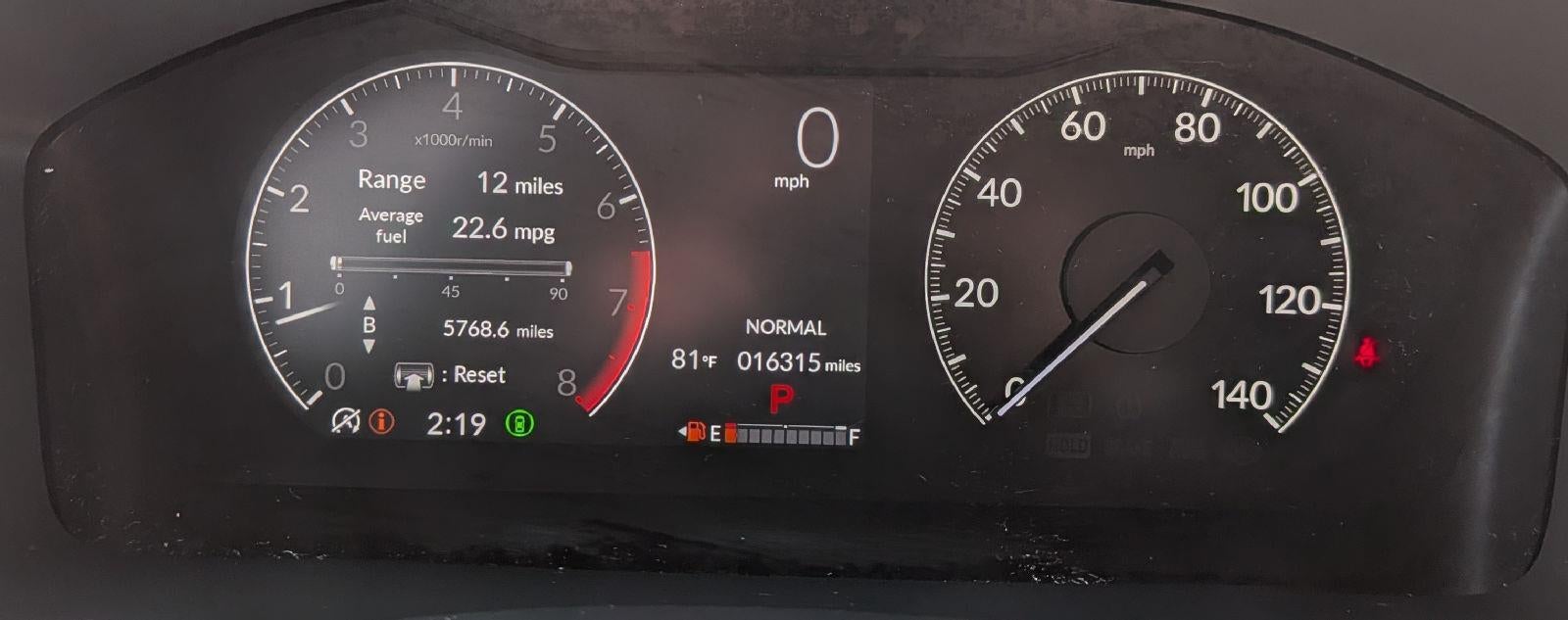 2024 Honda CR-V EX - Photo 18