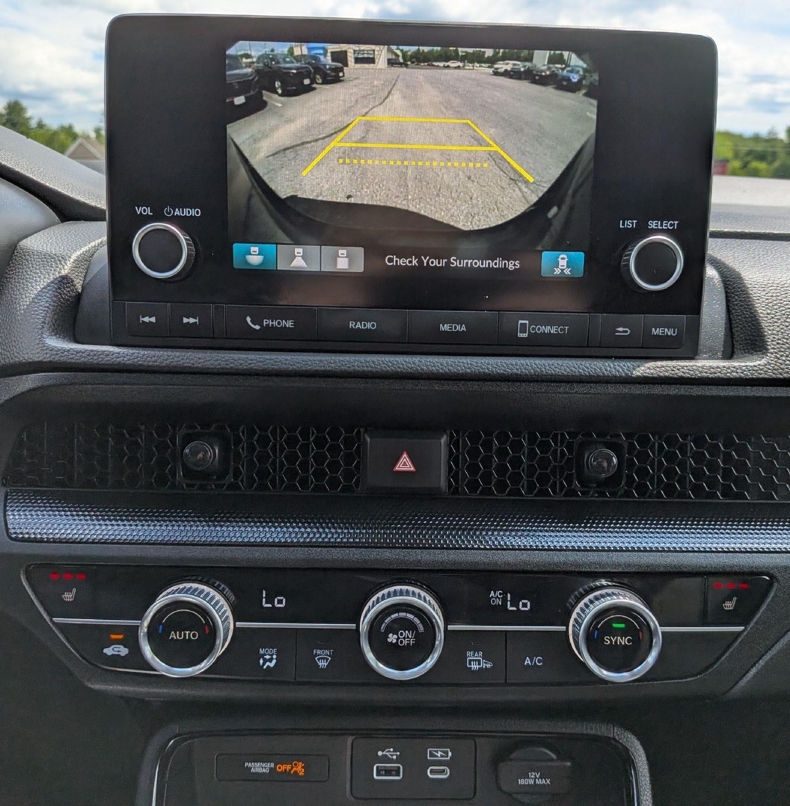 2024 Honda CR-V EX - Photo 19