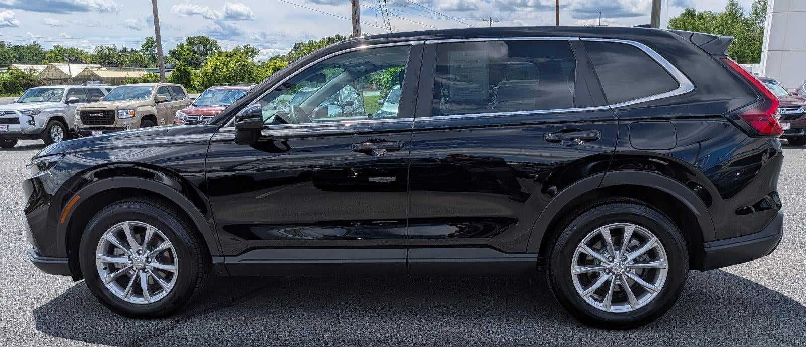 2024 Honda CR-V EX - Photo 7