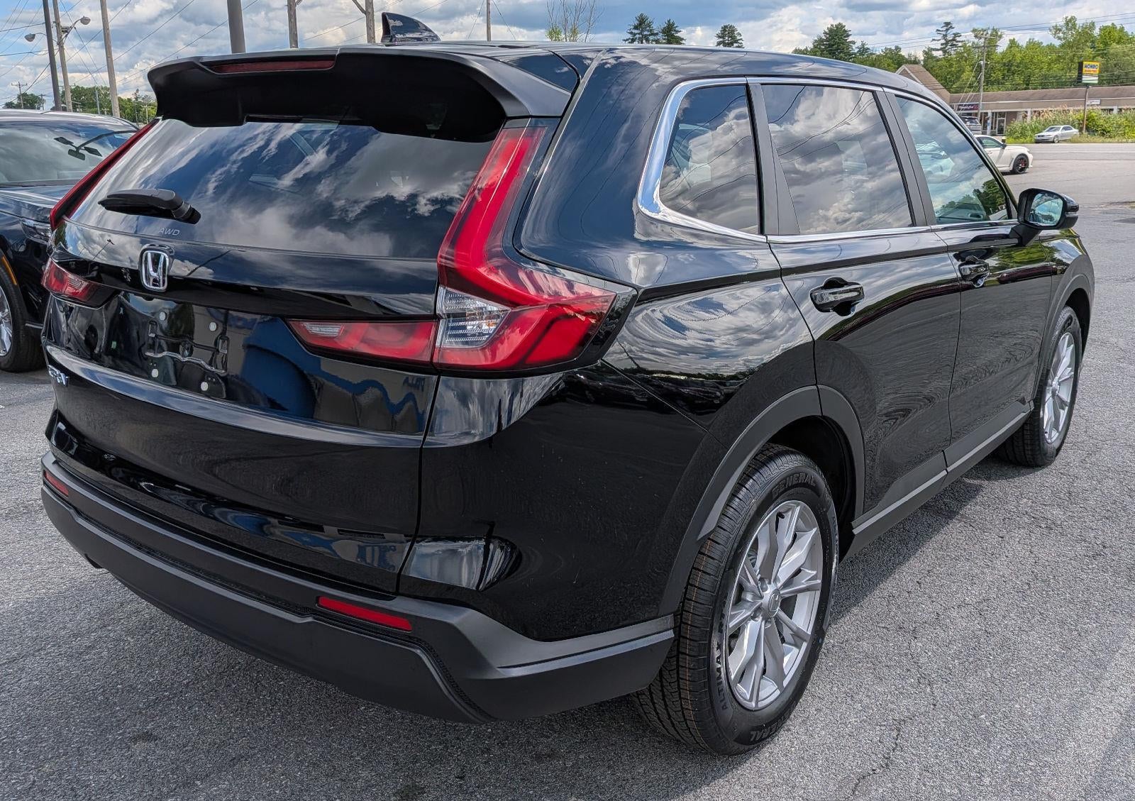 2024 Honda CR-V EX - Photo 8