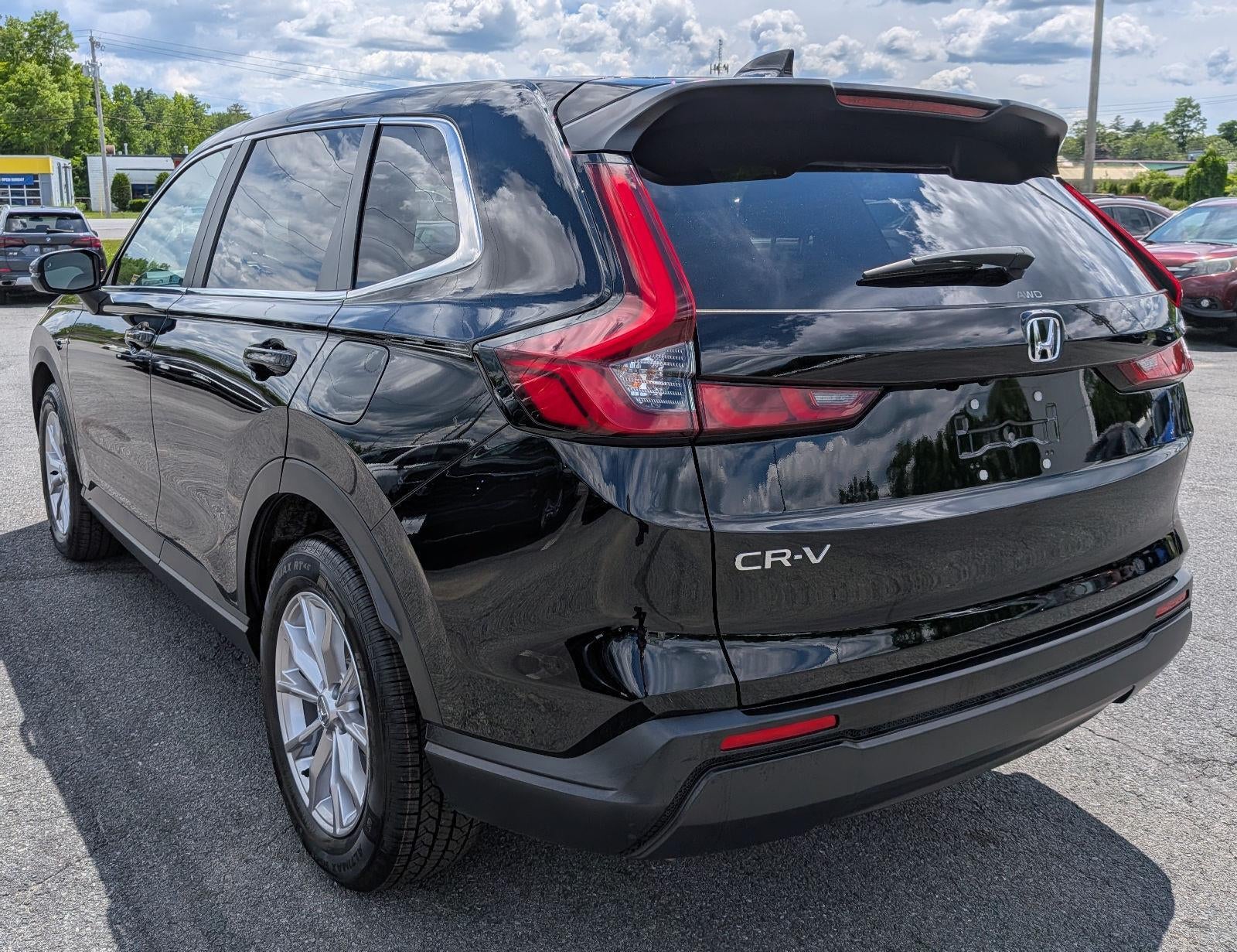 2024 Honda CR-V EX - Photo 9