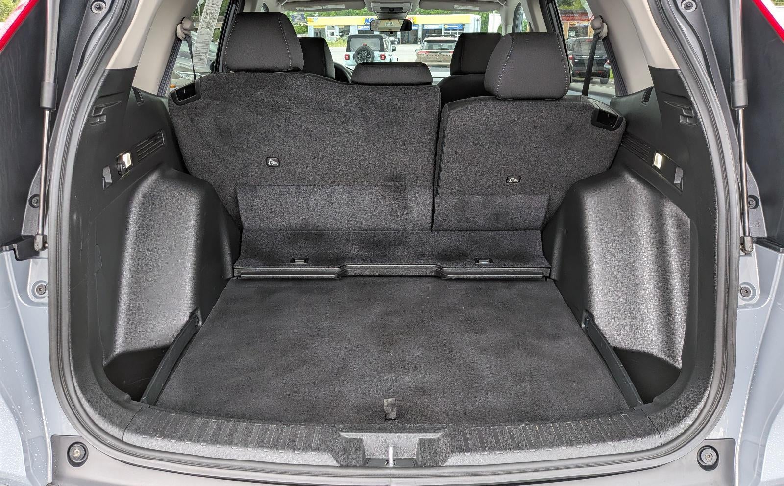 2024 Honda CR-V EX - Photo 10