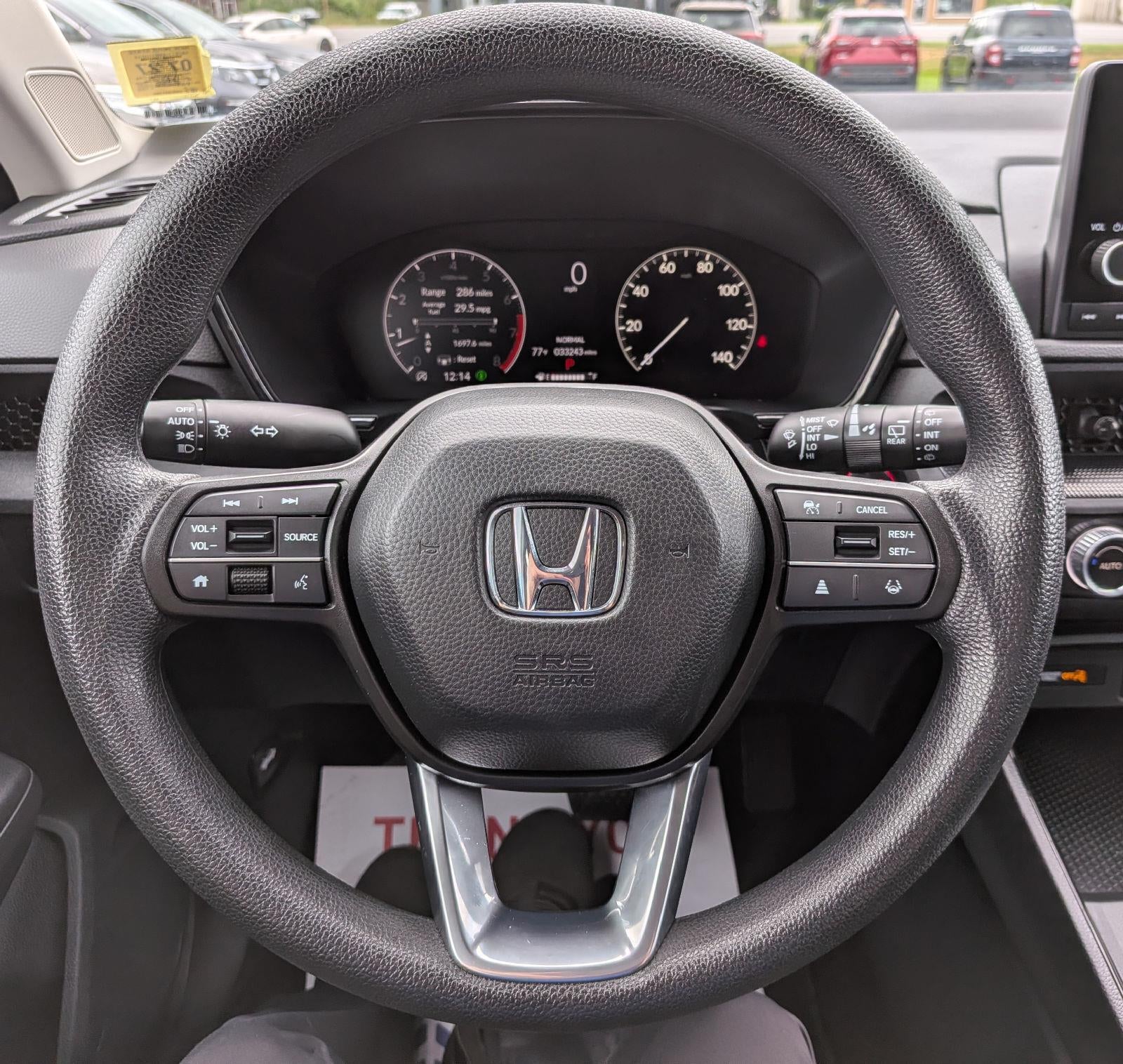 2024 Honda CR-V EX - Photo 17