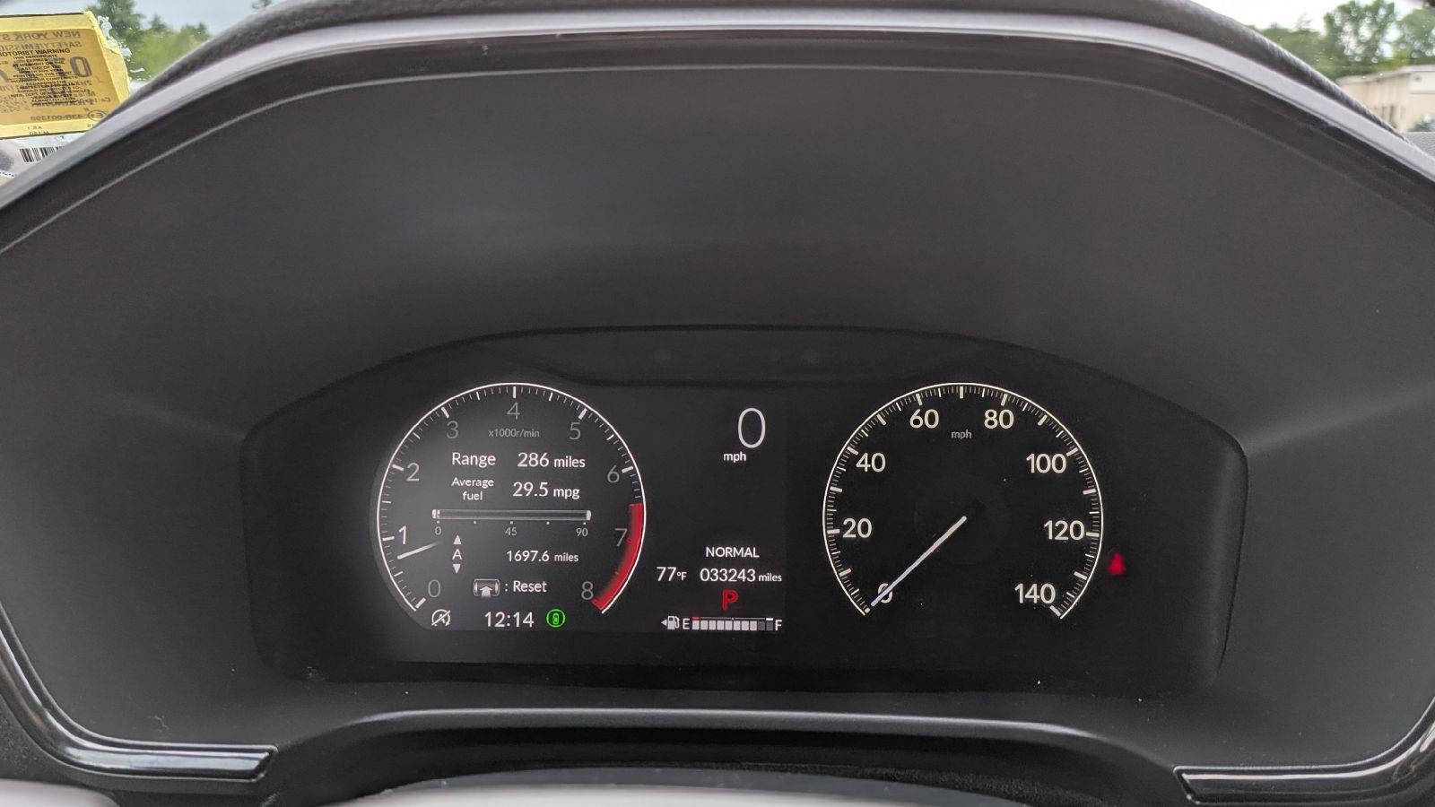 2024 Honda CR-V EX - Photo 18