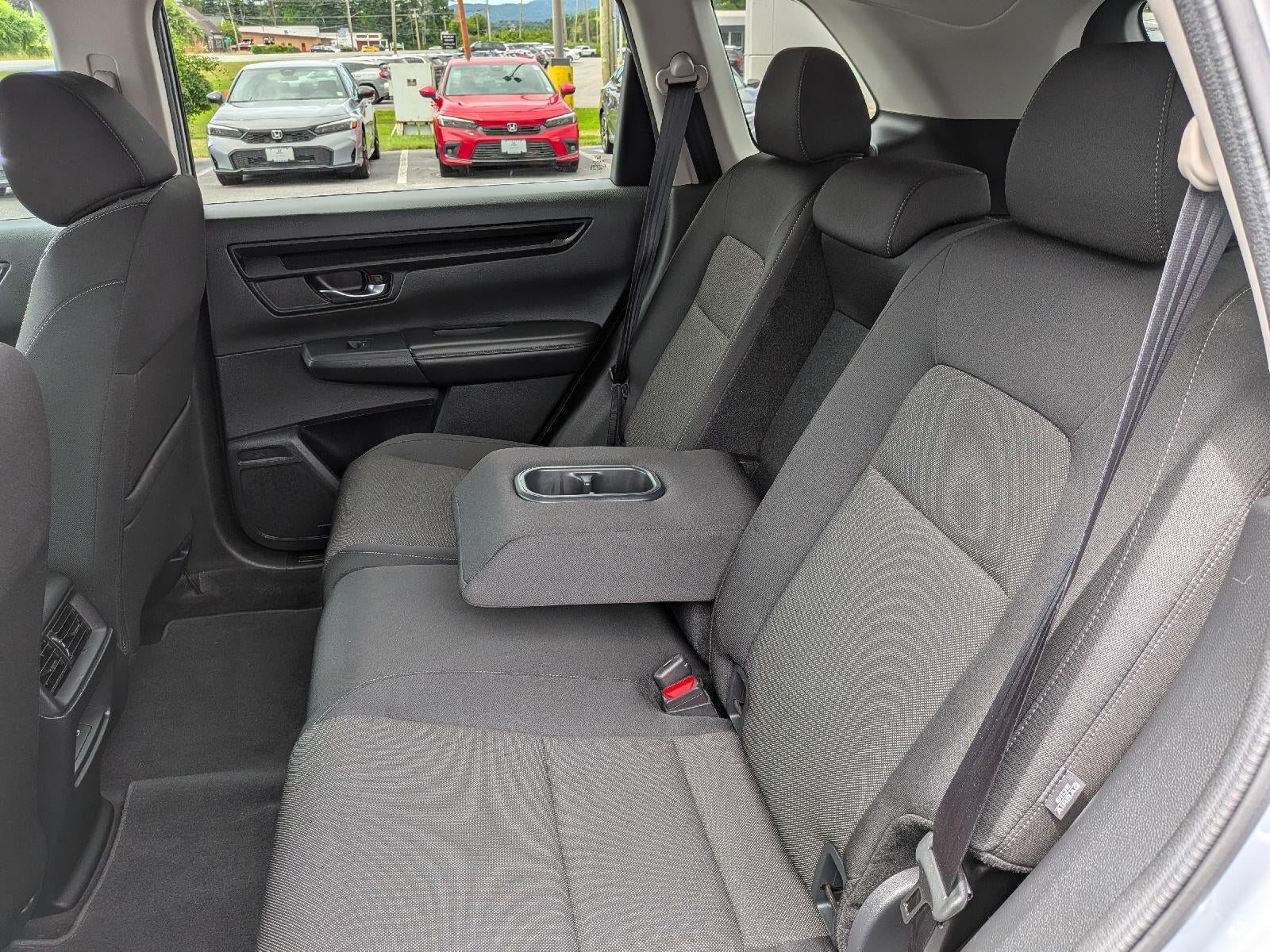 2024 Honda CR-V EX - Photo 24