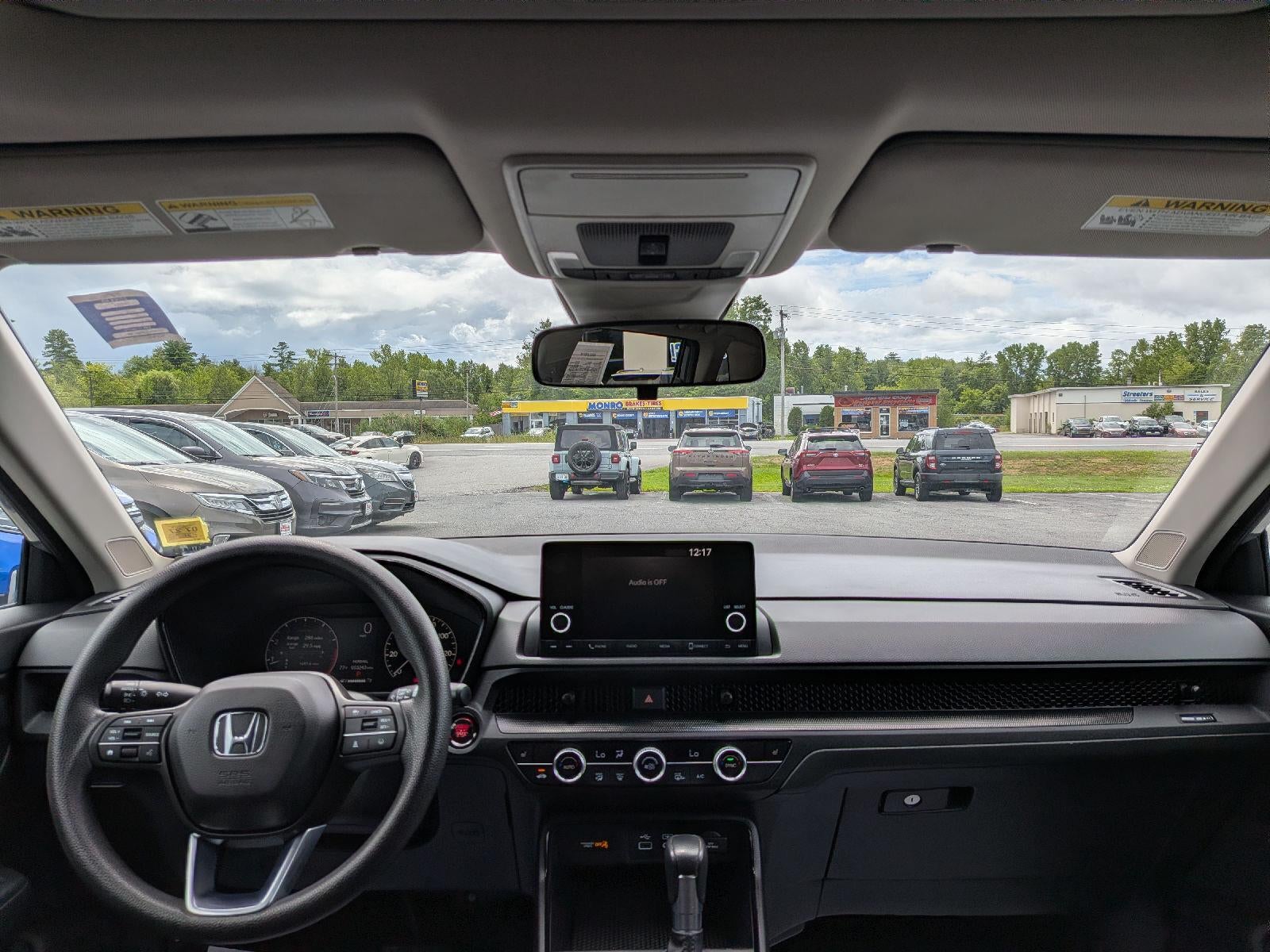 2024 Honda CR-V EX - Photo 26