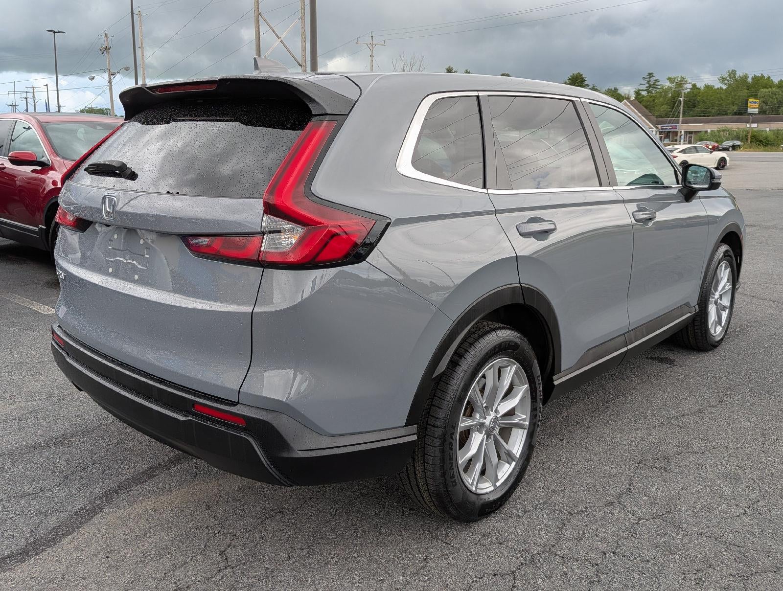 2024 Honda CR-V EX - Photo 7