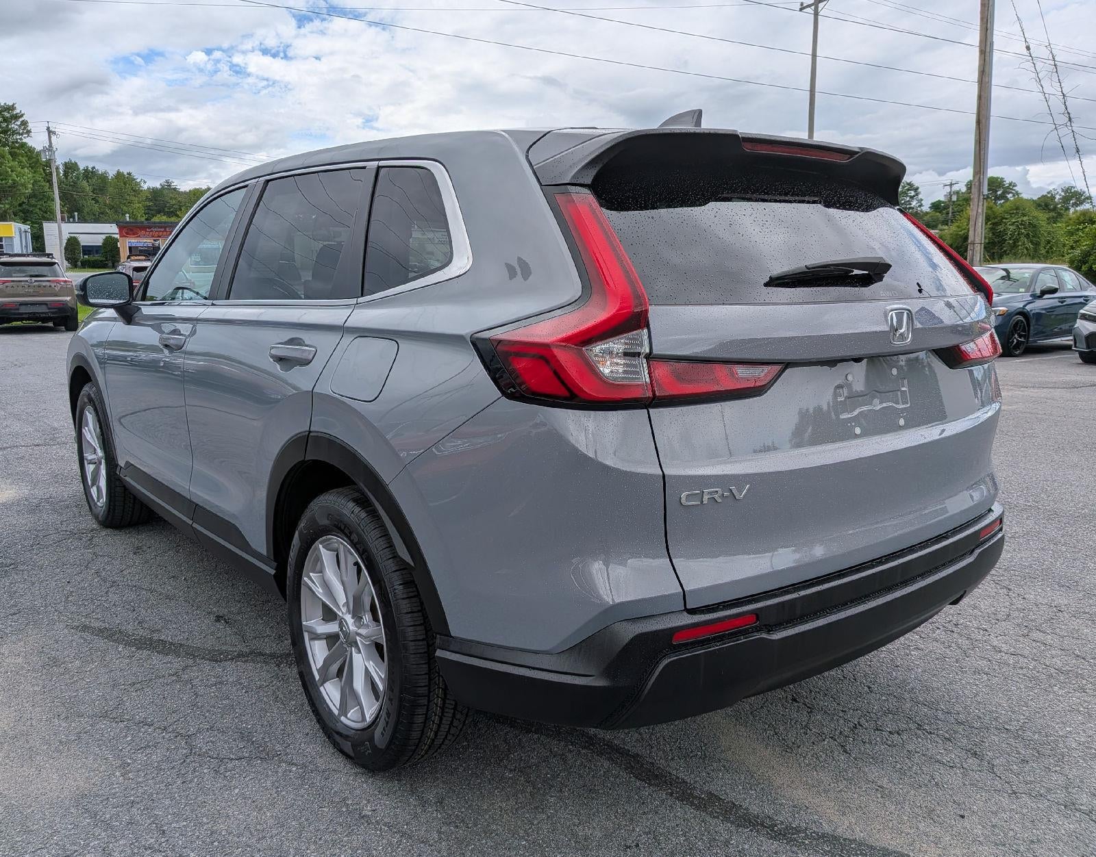 2024 Honda CR-V EX - Photo 8