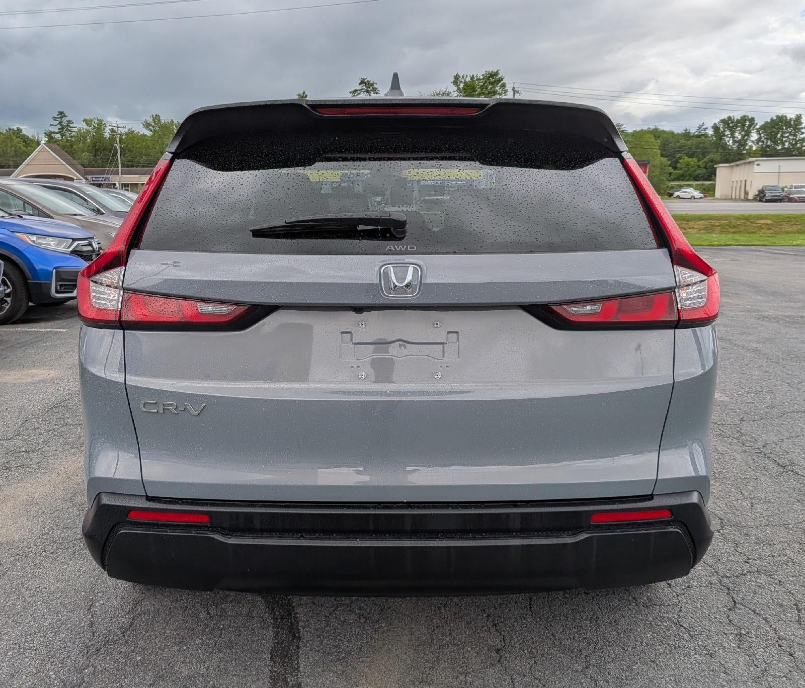 2024 Honda CR-V EX - Photo 9