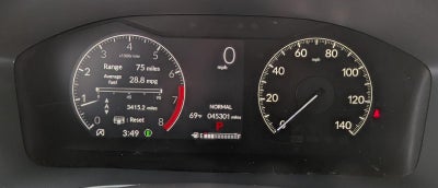 2024 Honda CR-V EX