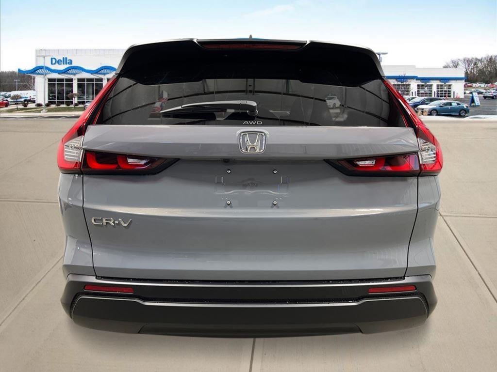 2026 Honda CR-V EX